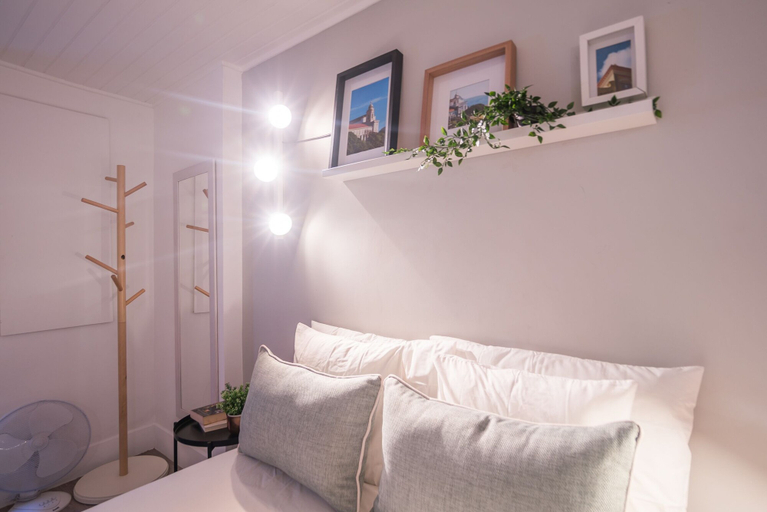 Bedroom 2, Rose 7 Studio, Lisbon