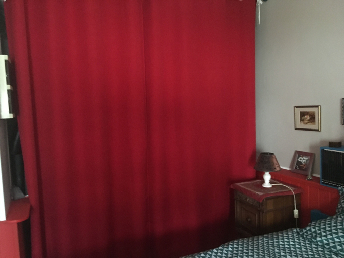 Bedroom 3, Chambre de Babouchka, Ille-et-Vilaine