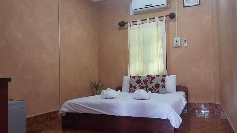 Bedroom 3, Mani Home & Hostel Luang Prabang, Chomphet