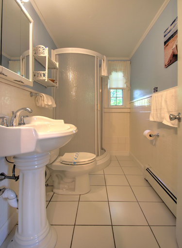 Bathroom 4, Sandy Neck Motel, Barnstable