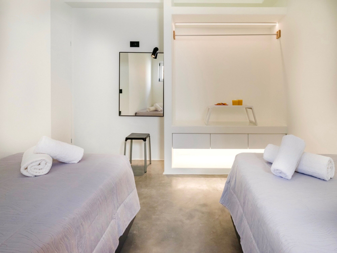 Bedroom 3, Paradiso III, Crete