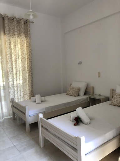 Bedroom 3, La Casa De Dalia, Ionian Islands