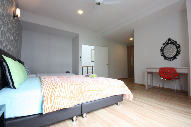 Bedroom 8