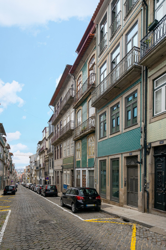 Exterior & Views 2, Canto de Luz, Porto