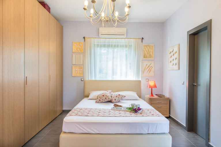 Bedroom 4, Casa Di Verde Villa, Crete