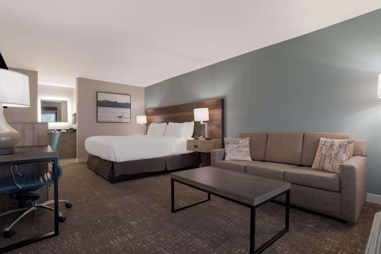 Bedroom 3, Best Western Flagship Inn, Jackson