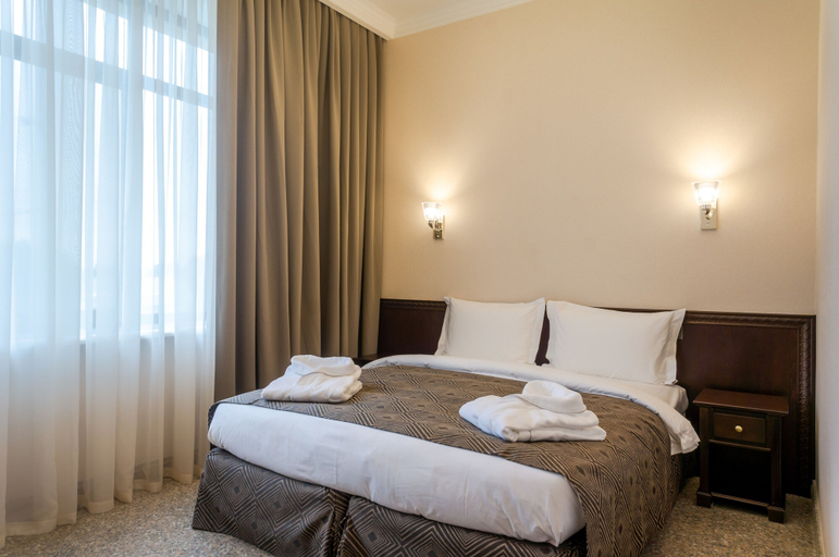 Bedroom 2, Royal Plus, Almaty