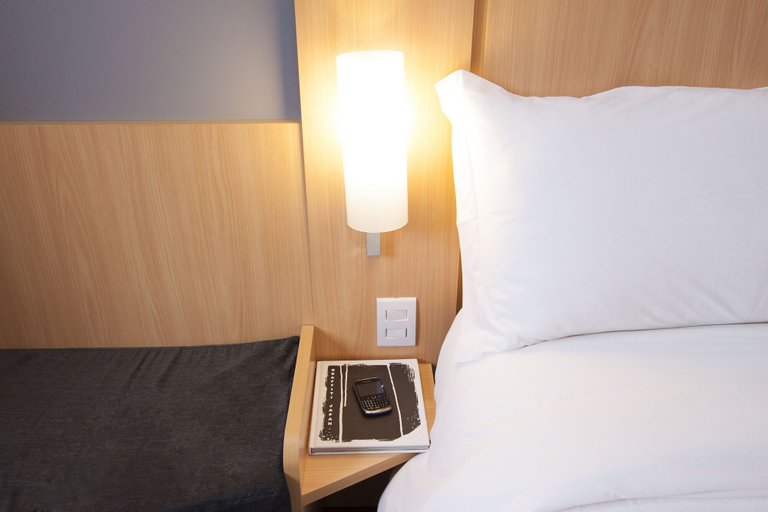 Bedroom 4, Ibis Cascavel, Cascavel