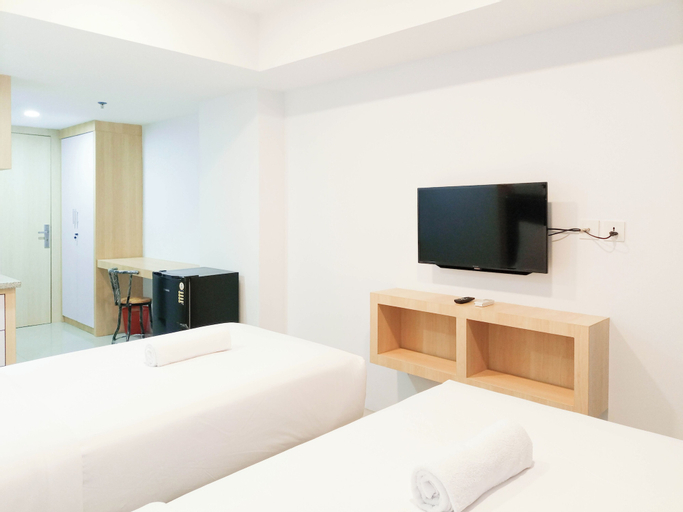 Bedroom 5, Cozy Studio Room At De Prima Apartment, Medan