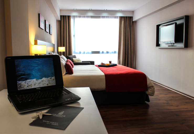 Bedroom 4, Dazzler by Wyndham Puerto Madryn, Biedma