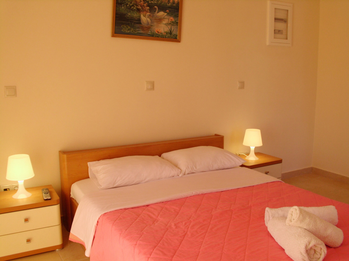 Bedroom 3, Villa Christine, Central Greece