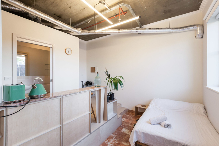 Bedroom 2, LUCINDA, Carlton Studio Apartment, Melbourne