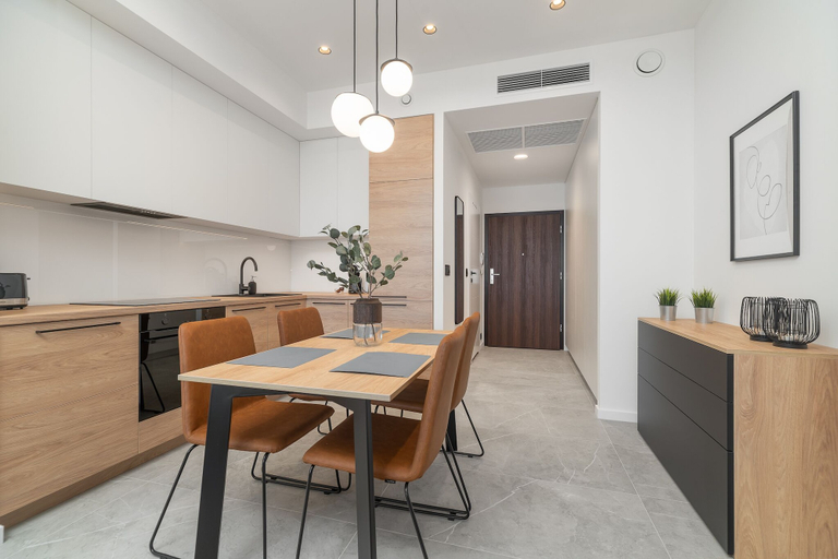 Others 5, MARGI Ether Apartment, Szczecin