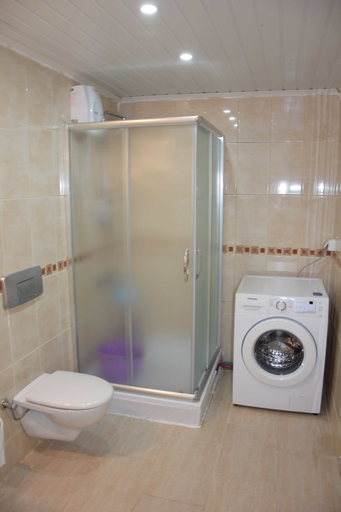 Bathroom, Natura Apartments C2 by Turkish Lettings, Fethiye