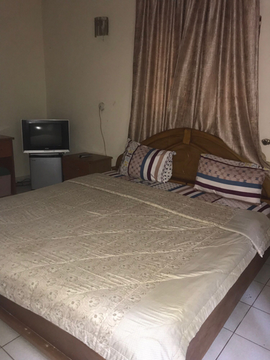 Bedroom 3, New City Hotel, AbujaMun