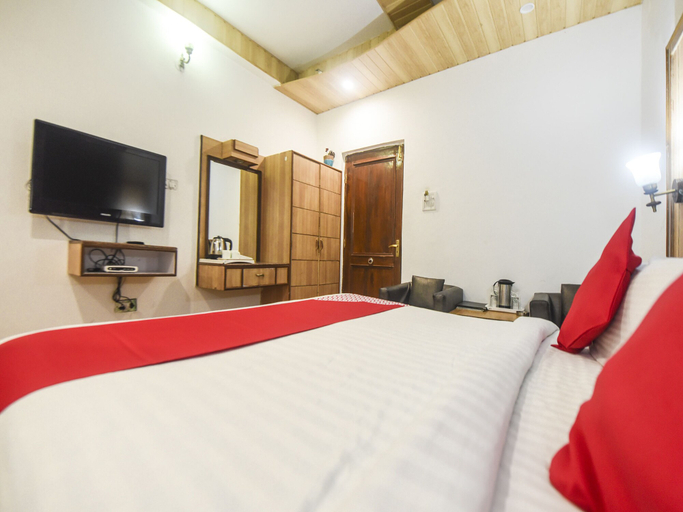 Bedroom 3, Sagrika Resort, Chamba