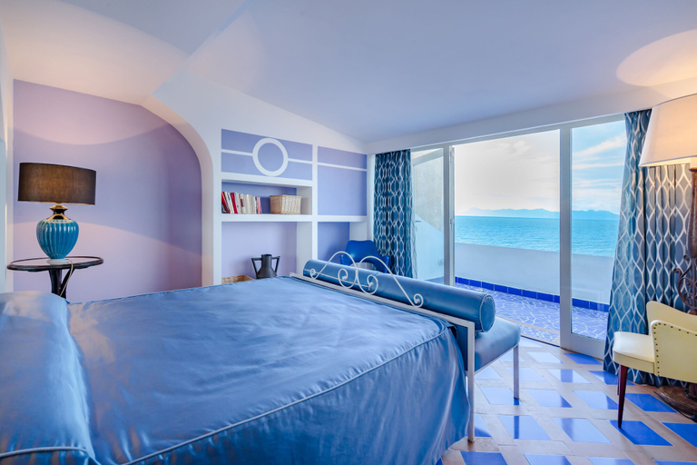 Bedroom 3, Borgo dei Saraceni - Domus Indomita, Salerno