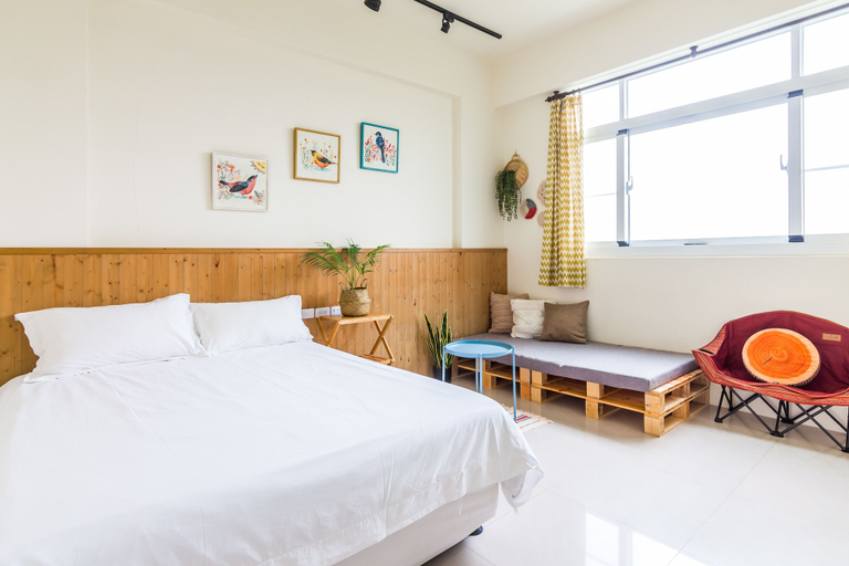 Bedroom 3, Cozy Green Guest House, Taitung
