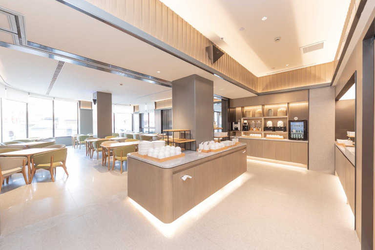 Food & Drinks 5, Ji Hotel Taixing Xinghuo Road, Taizhou