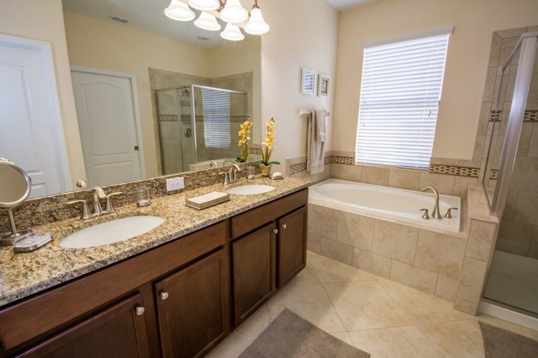 Bathroom 3, Apartment & Town Homes Close to Disney, Osceola