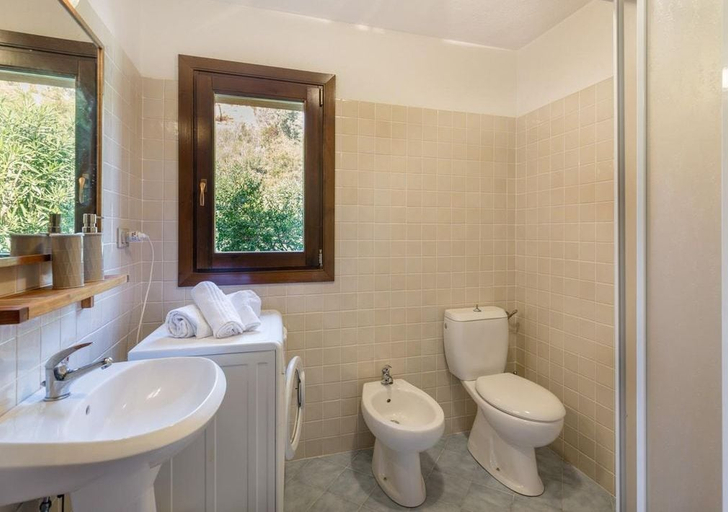 Bathroom 4, Villa Violetta 4 Turchese, Olbia-Tempio