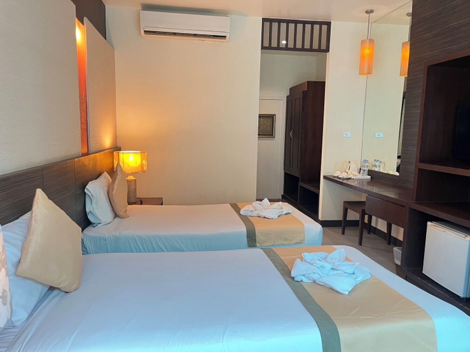 Bedroom 3, Al's Resort, Ko Samui