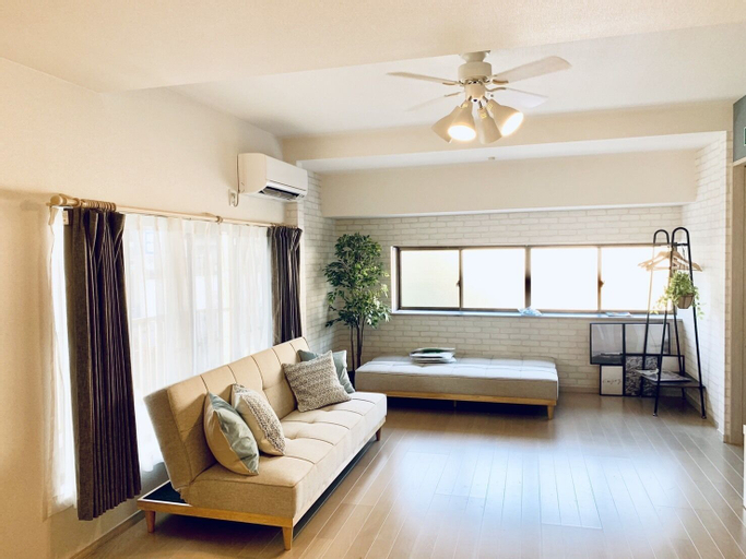 Shioji Aoi Villa, Osaka
