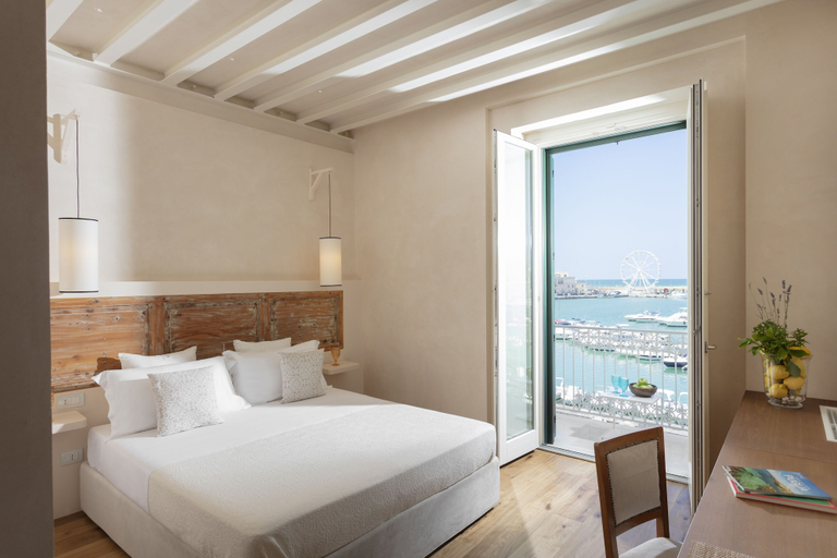 Bedroom 2, Dimore Marinare, Barletta-Andria-Trani