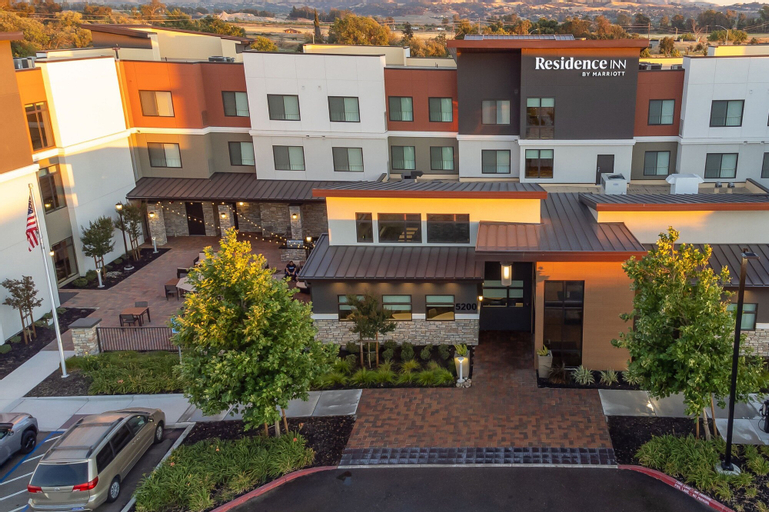 Exterior & Views 1, Residence Inn by Marriott Livermore, Alameda