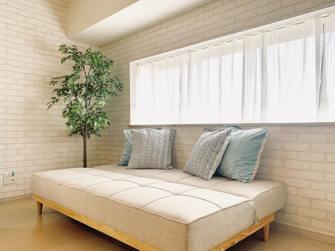 Bedroom 2, Shioji Aoi Villa, Osaka