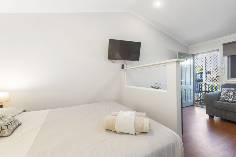 Bedroom 2, Aspen Karratha Village, Roebourne