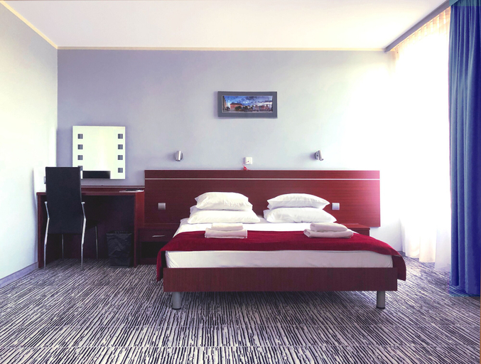 Bedroom 3, Hotel Śląsk, Środa Śląska