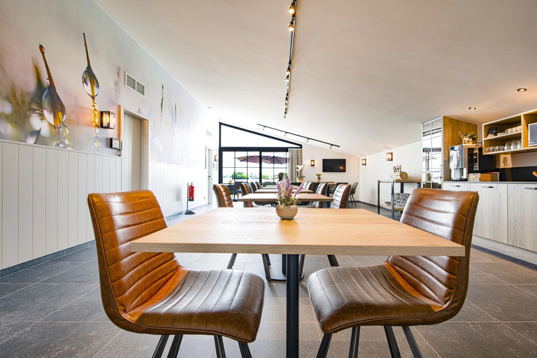 Food & Drinks 5, B&B 't Motjeshof, West-Vlaanderen