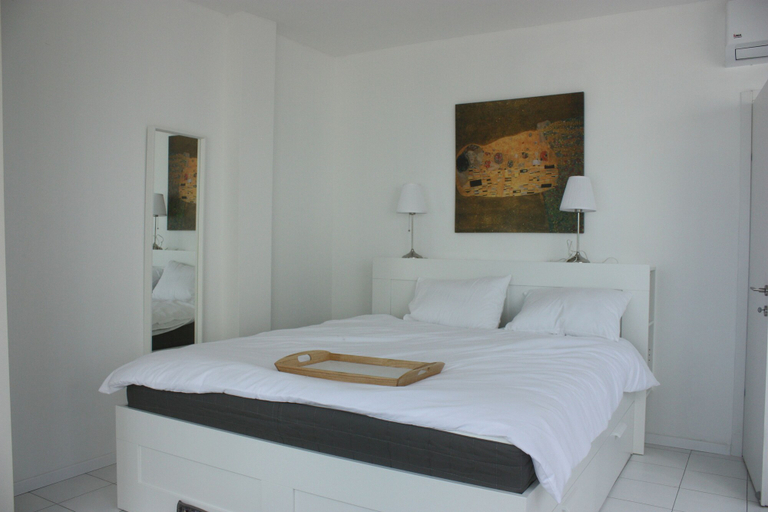 Bedroom 3, TLV Suites on the beach