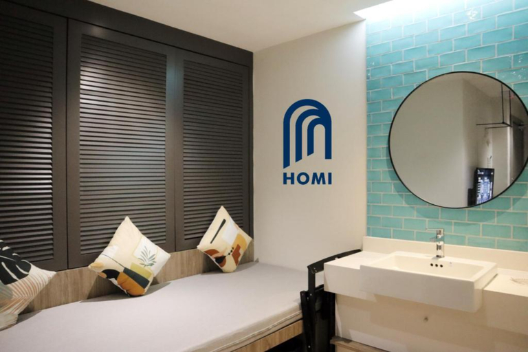 Bedroom 3, Homi Breeze at Sutera Avenue, Kota Kinabalu
