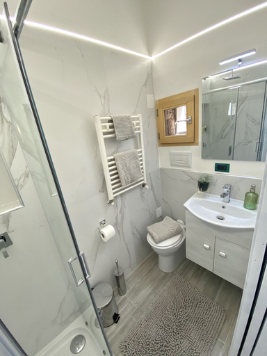 Bathroom 5, Le Statuine Dimore Diffuse, Barletta-Andria-Trani