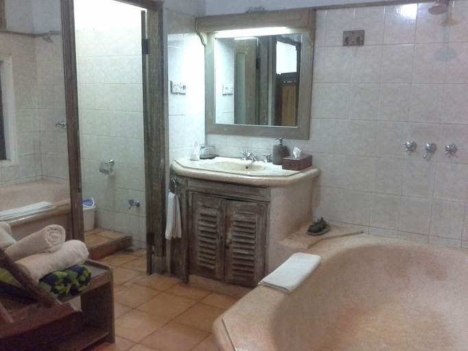 Bathroom, Villa Sakti Ubud - Taman Sakti Resort, Gianyar