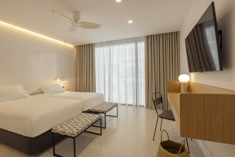 Bedroom 3, HM Palma Blanc Hotel, Baleares