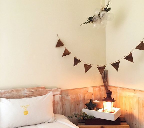 Bedroom 4, tetsu inn, Pingtung