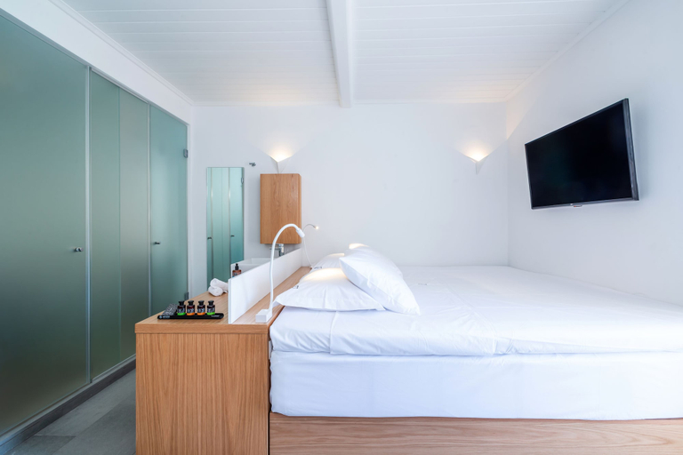 Bedroom 3, Dreambox Mykonos Suites and Mini Villas, South Aegean