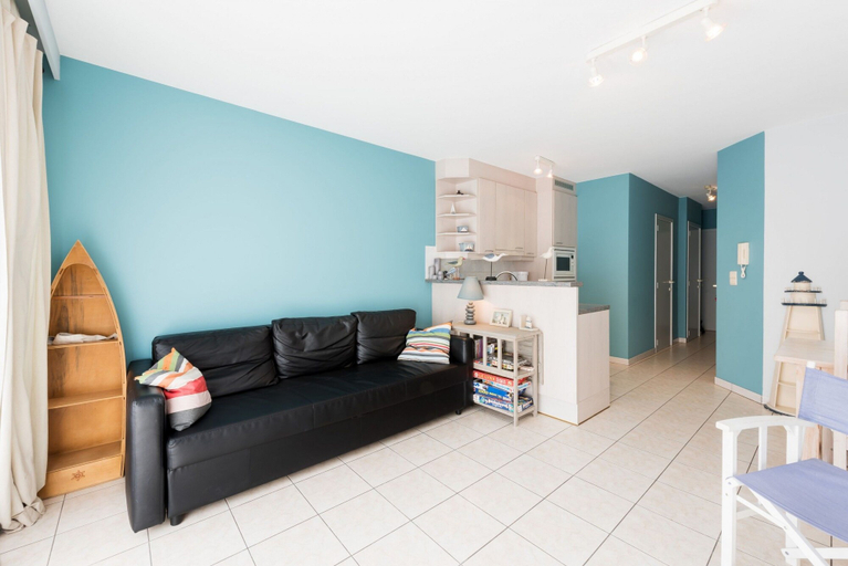 Others 5, Zeezicht 101, West-Vlaanderen