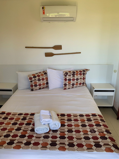 Bedroom 4, Villaggio Orizzonte, Salvador