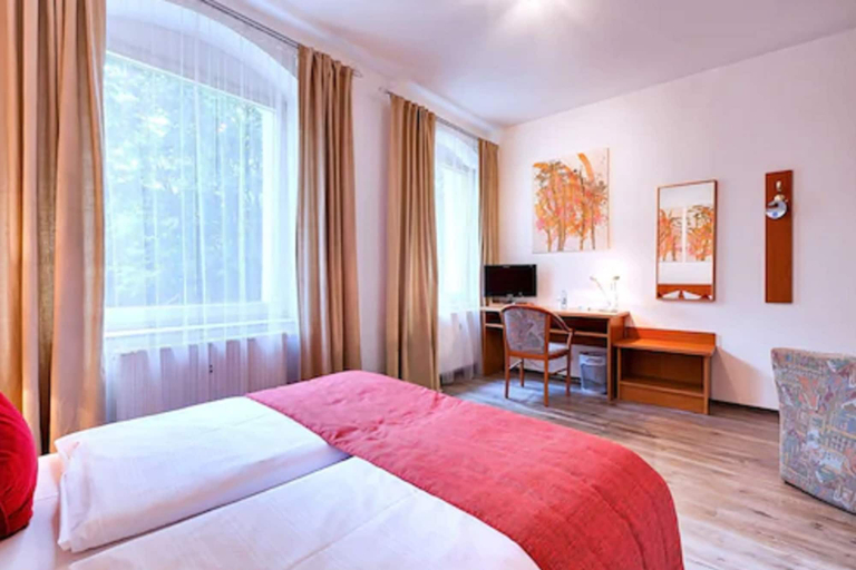Bedroom 5, ArtHotel City, Nürnberg