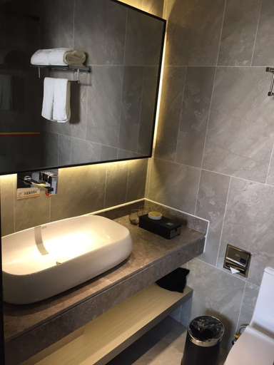 Bathroom 4, ibis Styles Suzhou Science and Technology Hotel, Suzhou