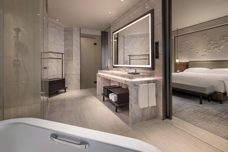 Bedroom 3, InterContinental Quanzhou by IHG, Quanzhou