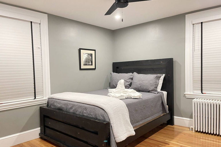 Bedroom 3, Rye Retreat, Rockingham