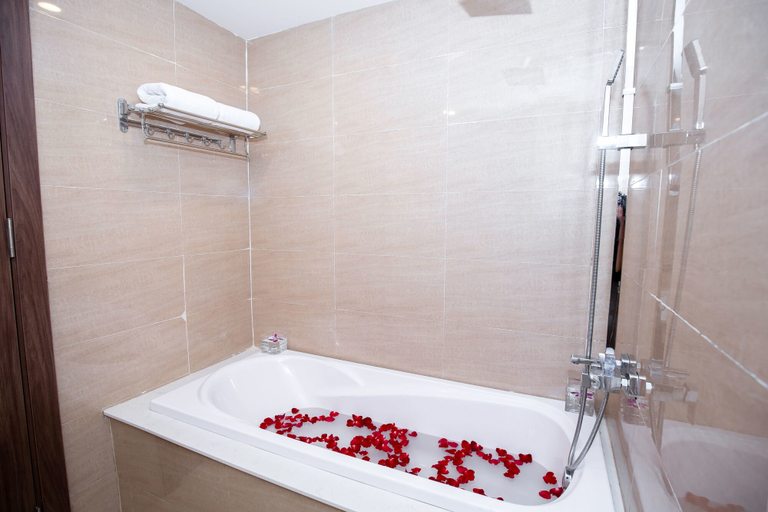 Bathroom 4, Muong Thanh Sapa Hotel, Sa Pa