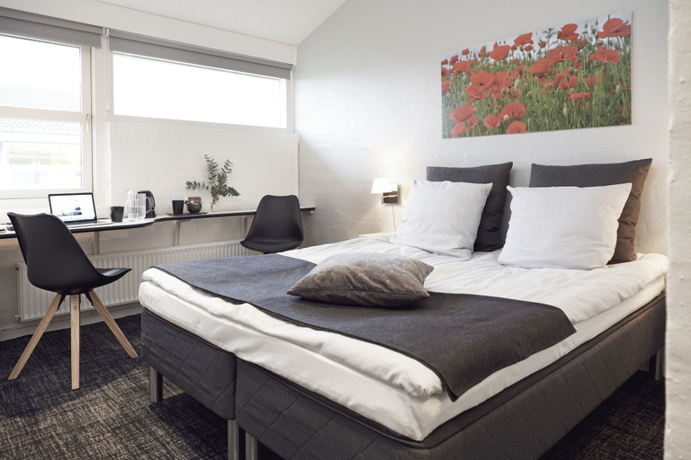 Bedroom 4, HORISONT Hotel & Konference, Århus