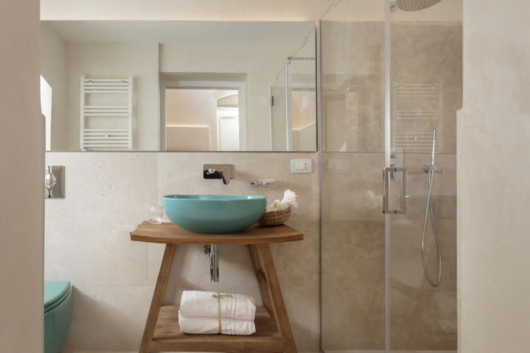 Bathroom 5, Dimore Marinare, Barletta-Andria-Trani