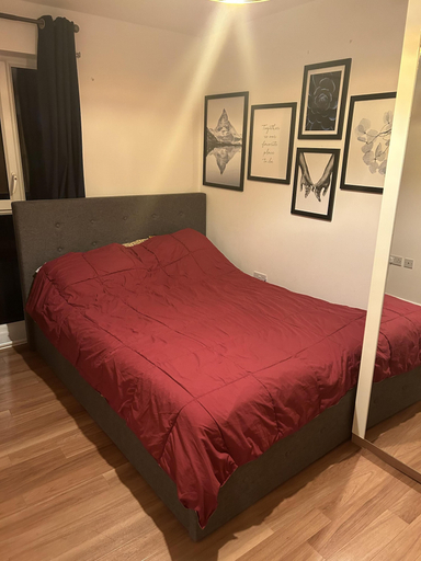 Bedroom 3, Immaculate 2-bed Apartment in Romford, London